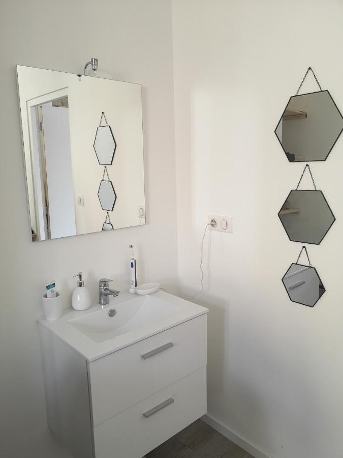 T3 Avec Salle De Bain Privative Par Chambre 아쟁 외부 사진