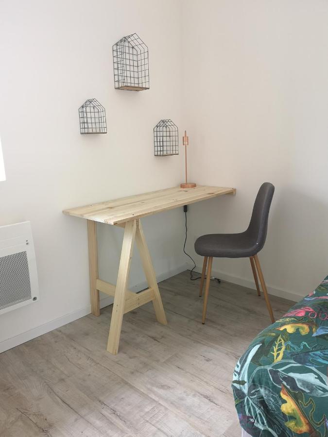 T3 Avec Salle De Bain Privative Par Chambre 아쟁 외부 사진