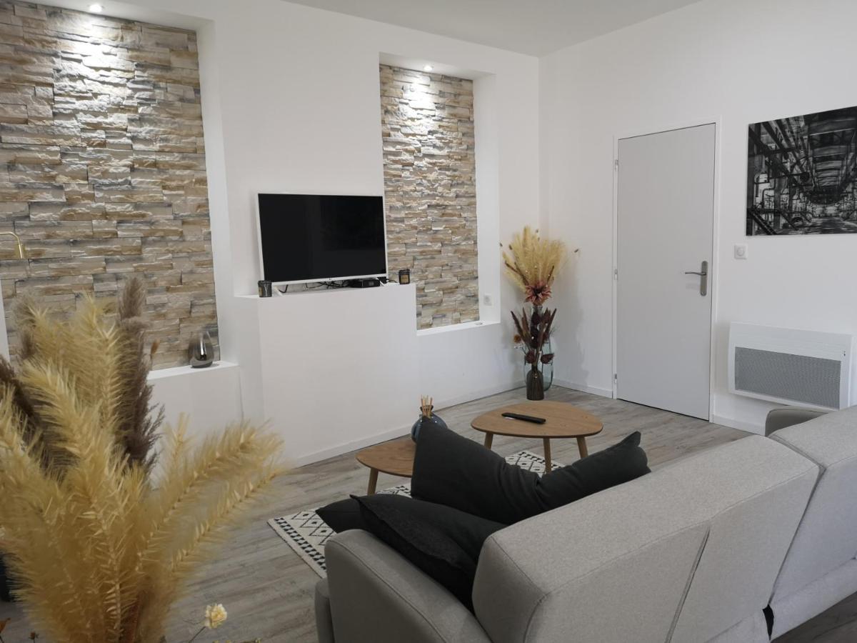 T3 Avec Salle De Bain Privative Par Chambre 아쟁 외부 사진